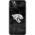 NFL Jacksonville Jaguars Black & White iPhone 11 Pro Max Skin