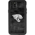 NFL Jacksonville Jaguars Black & White iPhone 11 Pro Max Waterproof Case