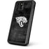 NFL Jacksonville Jaguars Black & White iPhone 11 Pro Max Waterproof Case