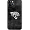 NFL Jacksonville Jaguars Black & White iPhone 11 Pro Skin