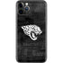NFL Jacksonville Jaguars Black & White iPhone 11 Pro Skin