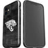 NFL Jacksonville Jaguars Black & White iPhone 12 Impact Case