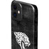 NFL Jacksonville Jaguars Black & White iPhone 12 Mini Lite Case