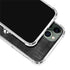 NFL Jacksonville Jaguars Black & White iPhone 12 Pro Clear Case