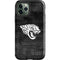 NFL Jacksonville Jaguars Black & White iPhone 12 Pro Impact Case