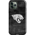 NFL Jacksonville Jaguars Black & White iPhone 12 Pro Impact Case