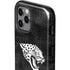NFL Jacksonville Jaguars Black & White iPhone 12 Pro Impact Case