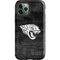 NFL Jacksonville Jaguars Black & White iPhone 12 Pro Max Impact Case