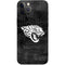 NFL Jacksonville Jaguars Black & White iPhone 12 Pro Max Skin