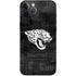 NFL Jacksonville Jaguars Black & White iPhone 12 Pro Max Skin