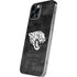 NFL Jacksonville Jaguars Black & White iPhone 12 Pro Skin