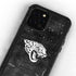 NFL Jacksonville Jaguars Black & White iPhone 12 Pro Waterproof Case