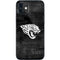NFL Jacksonville Jaguars Black & White iPhone 12 Skin
