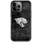 NFL Jacksonville Jaguars Black & White iPhone 13 Pro Cargo Case