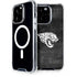 NFL Jacksonville Jaguars Black & White iPhone 13 Pro MagSafe Case