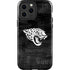 NFL Jacksonville Jaguars Black & White iPhone 13 Pro Max Impact Case