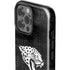 NFL Jacksonville Jaguars Black & White iPhone 13 Pro Max Impact Case