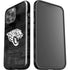 NFL Jacksonville Jaguars Black & White iPhone 13 Pro Max Impact Case