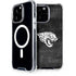 NFL Jacksonville Jaguars Black & White iPhone 13 Pro Max MagSafe Case