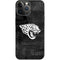NFL Jacksonville Jaguars Black & White iPhone 13 Pro Max Skin