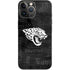 NFL Jacksonville Jaguars Black & White iPhone 13 Pro Max Skin