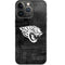 NFL Jacksonville Jaguars Black & White iPhone 13 Pro Skin