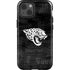 NFL Jacksonville Jaguars Black & White iPhone 15 Impact Case