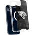 NFL Jacksonville Jaguars Black & White iPhone 15 Plus MagSafe Case