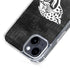 NFL Jacksonville Jaguars Black & White iPhone 14 Plus MagSafe Case