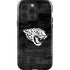 NFL Jacksonville Jaguars Black & White iPhone 14 Pro Impact Case