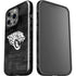 NFL Jacksonville Jaguars Black & White iPhone 15 Pro Impact Case