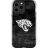 NFL Jacksonville Jaguars Black & White iPhone 15 Pro Max Impact Case