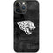 NFL Jacksonville Jaguars Black & White iPhone 14 Pro Max Skin