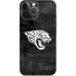NFL Jacksonville Jaguars Black & White iPhone 14 Pro Max Skin