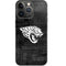 NFL Jacksonville Jaguars Black & White iPhone 15 Pro Skin