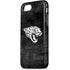 NFL Jacksonville Jaguars Black & White iPhone 7 Pro Case