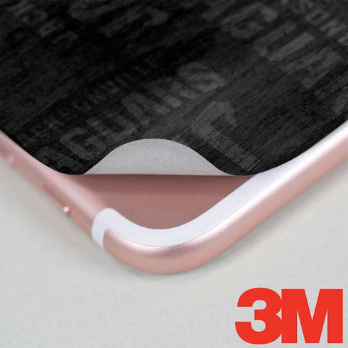 NFL Jacksonville Jaguars Black & White iPhone 7 Skin