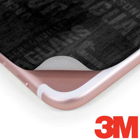 NFL Jacksonville Jaguars Black & White iPhone 8 Plus Skin