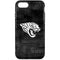 NFL Jacksonville Jaguars Black & White iPhone 8 Pro Case