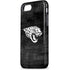 NFL Jacksonville Jaguars Black & White iPhone 8 Pro Case