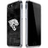 NFL Jacksonville Jaguars Black & White iPhone SE (2nd & 3rd Gen) Clear Case