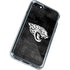 NFL Jacksonville Jaguars Black & White iPhone SE (2nd & 3rd Gen) Clear Case