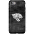 NFL Jacksonville Jaguars Black & White iPhone SE (2nd & 3rd Gen) Pro Case