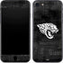 NFL Jacksonville Jaguars Black & White iPhone SE (2nd & 3rd Gen) Skin