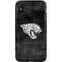 NFL Jacksonville Jaguars Black & White iPhone X Pro Case