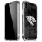 NFL Jacksonville Jaguars Black & White iPhone X/XS Clear Case