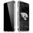 NFL Jacksonville Jaguars Black & White iPhone X/XS Clear Case