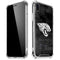 NFL Jacksonville Jaguars Black & White iPhone XR Clear Case