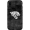 NFL Jacksonville Jaguars Black & White iPhone XR Pro Case