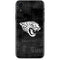 NFL Jacksonville Jaguars Black & White iPhone XR Skin